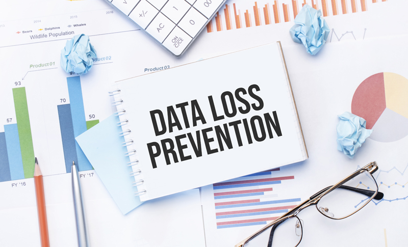 Data loss prevention