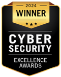 cybersecurity excellence award 2024